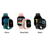 DOOGEE CS2 Bluetooth Smartwatch